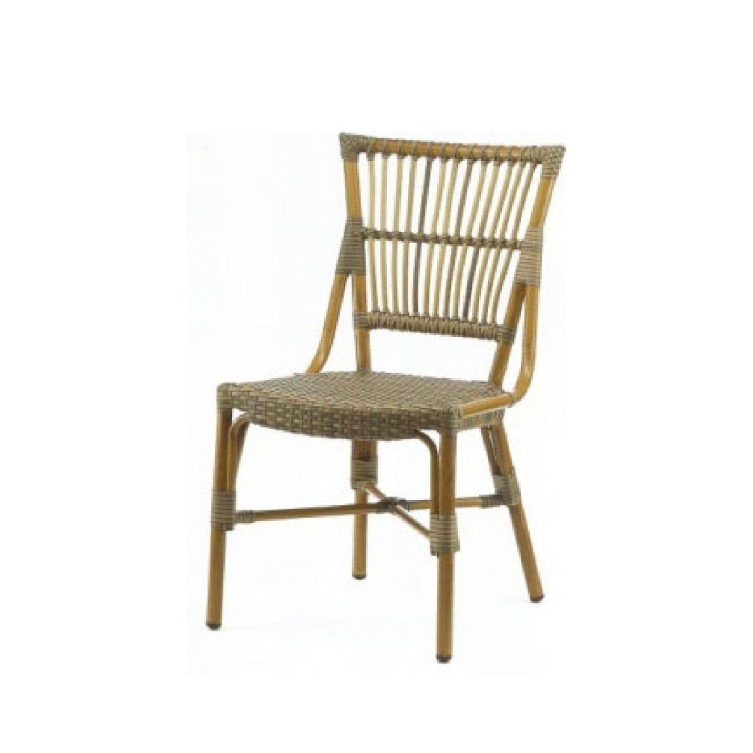 Bastia Chair Grey-100